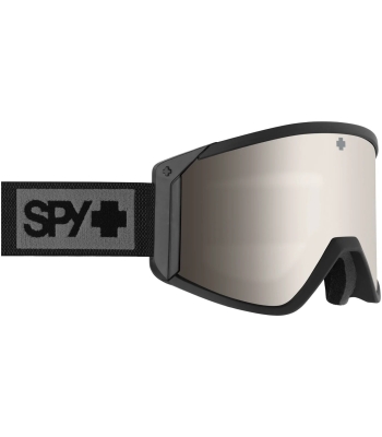 Gogle SPY Raider Matte Black (Bronze with Black Mirror)